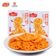 佳宝 爽脆藕片 56g*5袋