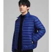 La Chapelle 男士轻薄90鸭绒羽绒服 214YY0182