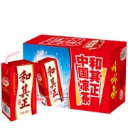 和其正 凉茶 250ml*24盒 整箱装