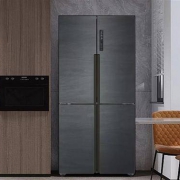 双11预售：Haier/海尔 BCD-485WGHTDD9 对开门冰箱 485L