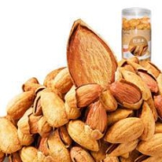 PLUS会员：QINBIEZHAOLA亲别找啦巴旦木500g/罐