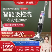 Haier 海尔 D3 小海豚无线 智能洗地机