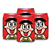 聚划算百亿补贴：旺仔牛奶 复原乳 145ml*4罐