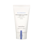 88VIP：innisfree 悦诗风吟 蓝莓平衡 弱酸性洁面乳 100ml*2件+《自卑与超越  提高情商心理学入门基础》