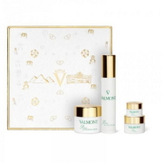 Valmont 法尔曼 升效水凝4件套装（幸福面膜50ml+修护液15ml+保湿霜15ml+眼唇霜5ml）