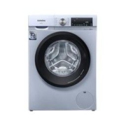 SIEMENS 西门子 XQG100-WN54A1X42W 洗烘一体机 10kg 银色