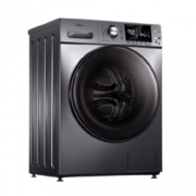 Midea 美的 MG100A5-Y46B 直驱滚筒洗衣机 10kg 巴赫银