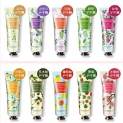 健美创研 香氛护手霜 30ml*10支装