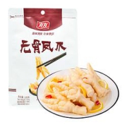 PLUS会员、有券的上：YUYU有友泡椒凤爪柠檬味120g