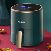 美菱空气炸锅家用十大品牌2021新款智能大容量无油多功能一体烤箱