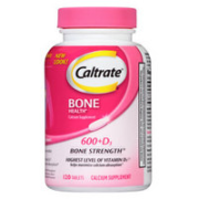 Caltrate 钙尔奇 钙维生素D片 120粒