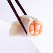 88vip、限区域：鲜美来 三只虾仁饺子 300g