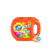 Tide 汰渍 护色防串色洗衣凝珠 51颗