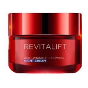 L'OREAL PARIS 巴黎欧莱雅 复颜抗皱 紧致滋润晚霜 50ml