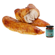 MUSCLEPRINCE肌肉小王子健身即食鸡肉肠12袋300g