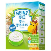 Heinz 亨氏 营养辅食宝宝米粉原味 400g
