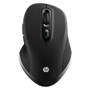 亲子会员、学生会员：HP 惠普 FM710A 2.4G双模无线鼠标 2400DPI 黑色