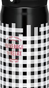 Thermos 膳魔师 JNL-403 蓝色像素 真空隔热便携式保温杯 400ml  含税直邮到手￥95.3