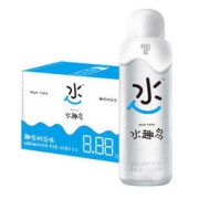 Uni-President 统一 水趣多 乳酸菌发酵风味饮料 500毫升*15瓶 整箱装 加味水（新老包装随机发货）
