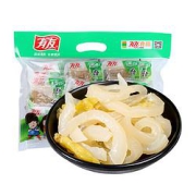 PLUS会员、有券的上：YUYU有友猪皮晶山椒味95g