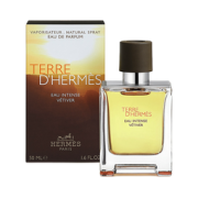 HERMÈS 爱马仕 大地馥郁香根草男士浓香水 EDP 50ml