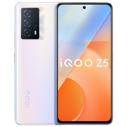 京喜APP：iQOO Z5 5G智能手机 12GB+256GB
