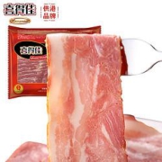 喜得佳培根烟腩片200g