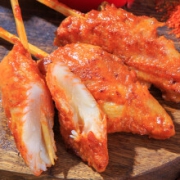 PLUS会员：DAJIANG 大江食品 大江 川香鸡柳 400g*5件