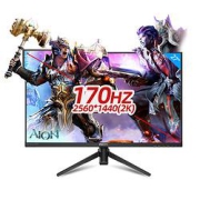 PLUS会员：PHILIPS飞利浦275M8RZ27英寸IPSFreeSync显示器(2560×1440、170Hz、130%sRGB、HDR400）