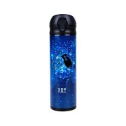 HAERS哈尔斯304不锈钢星座保温杯500ml