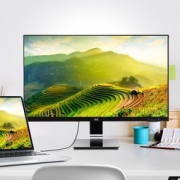 京东PLUS会员：ViewSonic 优派 VX2478-smhd-2 23.8英寸 IPS显示器（2560*1440）