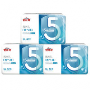 Suitsky 舒比奇 透气薄系列 宝宝拉拉裤 XL96片