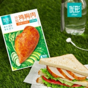 凤翔食品 优形 低脂高蛋白鸡胸肉 100g*9袋