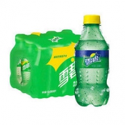 Coca-Cola 可口可乐 雪碧300ml*6瓶