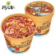 【拍6件】稻花香网红酸辣粉速食共6桶