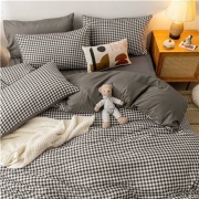 无印良品 床上用品四件套 200*230cm