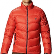 Mountain Hardwear 山浩 Mt. Eyak™ 男士600蓬羽绒服 到手￥812.73