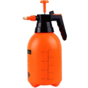 农宝 花卉植物浇水壶 家用喷壶 2.0L加厚橙色