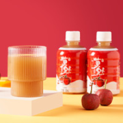 八旗龙 山楂果汁饮料 混合6瓶