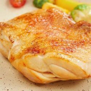 PLUS会员：圣农 霸气黑椒香煎鸡腿肉 100g*10片 多口味*2件