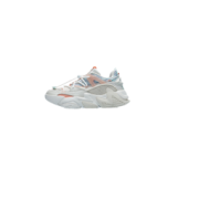 LI-NING 李宁 千行策系列 Vision2 女子跑鞋 AGLR172-1 云雾白/珍珠白 38