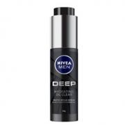 NIVEA MEN 妮维雅男士 DEEP 控油保湿精华露 50g*3件