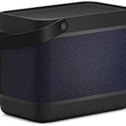 BANG&OLUFSEN铂傲Bang&OlufsenBeolit20功能强大的便携式无线蓝牙扬声器，黑色