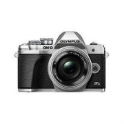 8日0点、PLUS会员：OLYMPUS 奥林巴斯 E-M10 Mark III S 微单相机（14-42mm、EZ ）