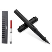 LAMY 凌美 Safari狩猎 EF尖钢笔 龙骨盒套装