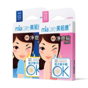 miacare 美若康 日用型痘痘贴 24片