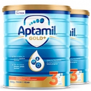 88VIP：Aptamil 爱他美 金装 幼儿配方奶粉 3段 900g