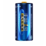 京东极速版：南孚 丰蓝1号 1号碳性电池 1粒装＊2件