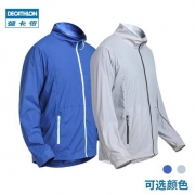 双11预告、6号0点：DECATHLON 迪卡侬 8563496 男女款 皮肤衣