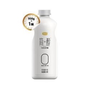 JUNLEBAO君乐宝简醇风味酸奶低温酸牛奶950g*2瓶